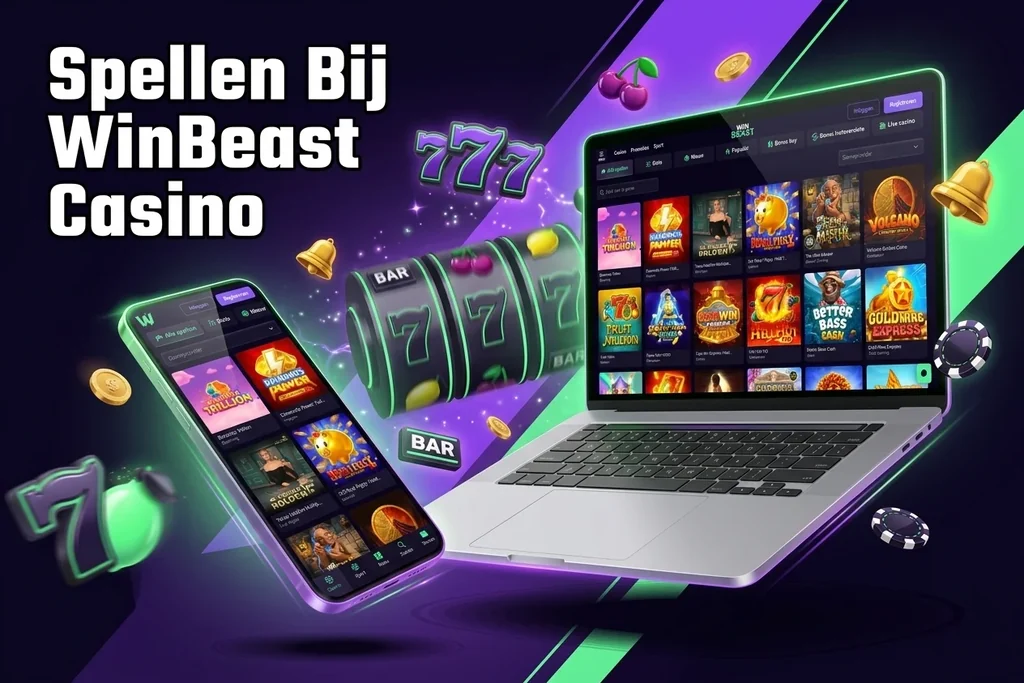 Spelbibliotheek van WinBeast Casino